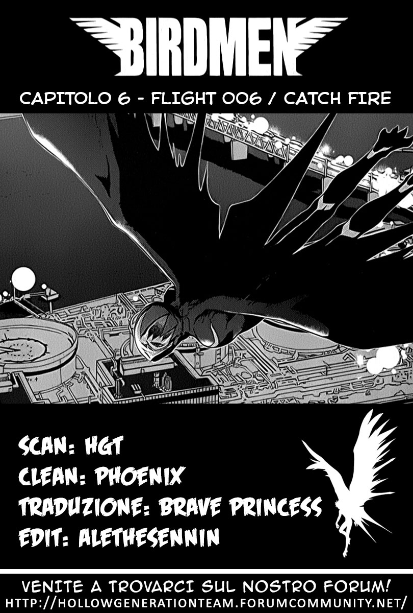 Birdmen-Volume 2 Chapter 6