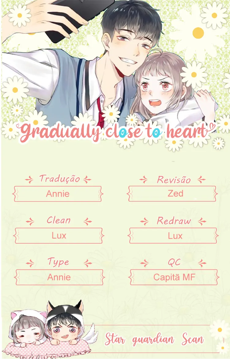 Gradually Close to the Heart-Chapter 18