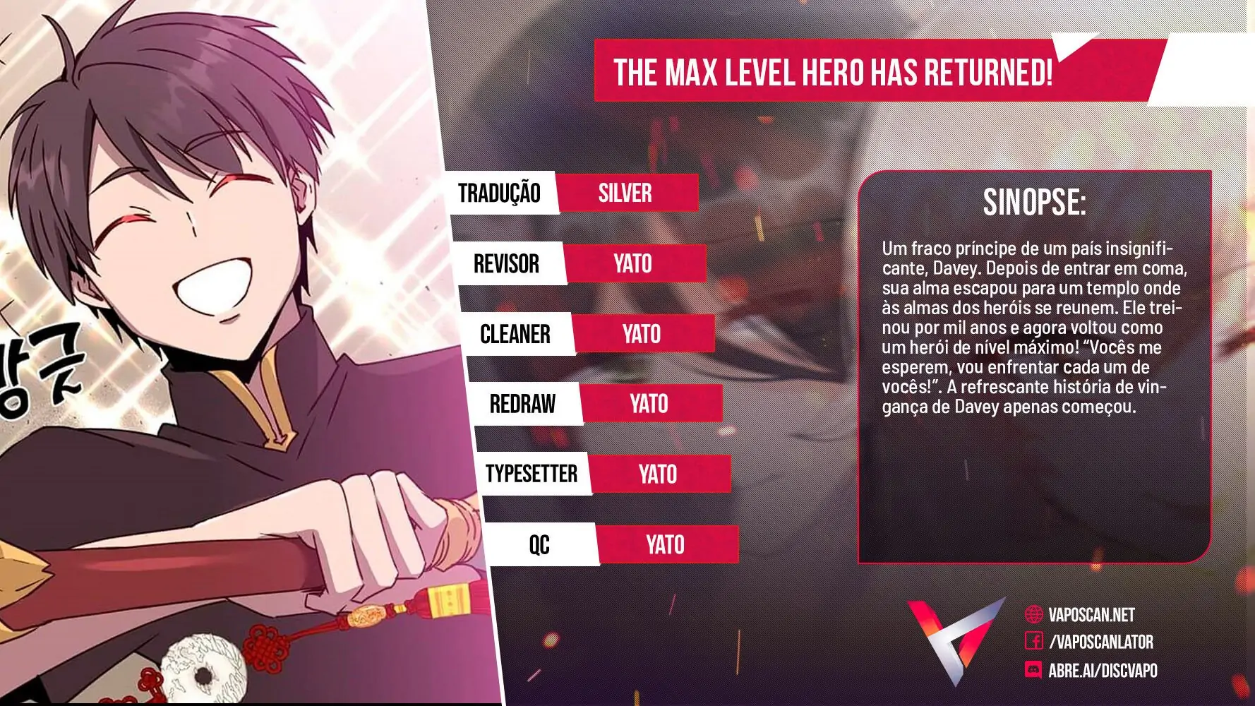 The Max Level Hero has Returned!-Chapter 56