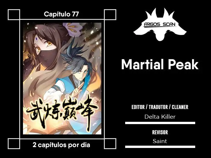 Martial Peak-Chapter 77