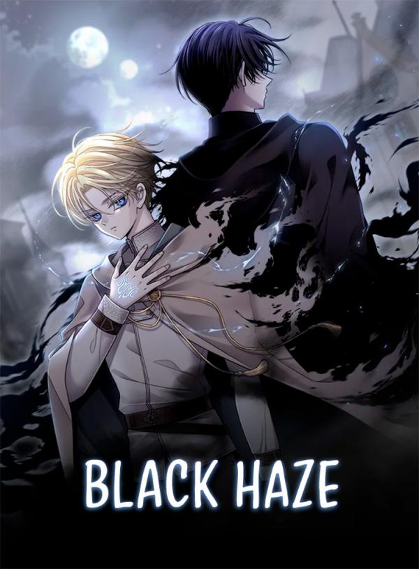 BLACK HAZE (2024) - Volume 1 Chapter 0.1