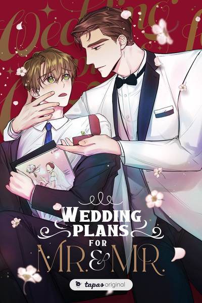 Wedding Plans for Mr. & Mr.